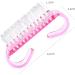 Set of 8 Nail Cleaning Brushes with Handles Nail Tools Supplies Brushes Dust Brushes Nail Cleaning Brushes Small Hair Brushes Nail Brushes - Buy Online on GoSupps.com