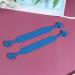 LIXBD 20pcs Mask Rope Extensions - Comfortable Non-Slip Ear Loop Hooks for Protection (Pink & Blue) - International Shipping Available - Buy Online on GoSupps.com