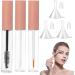 Empty Mascara Tube and Wand Clear Mascara Tube Mascara Containers Empty 3PCS 10ml Empty Lip Gloss Tubes Transparent Empty Eyeliner Tube with Rubber Inserts and Funnels for DIY Castor Oil Type 2 1 Set Type 2 - Buy Online on GoSupps.com