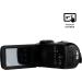 Vivitar 4K Wi-Fi Camcorder with 18x Digital Zoom, Night Vision, and 3.5mm Microphone Jack - Buy Online on GoSupps.com