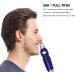 Beaupretty Electric Nose Hair Trimmer - Dual Function Nasal & Eyebrow Hair Removal Shaver | USB Rechargeable Hair Clipper - Buy Online on GoSupps.com