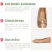 Skyfoot Arch Support Inserts for Flat Feet & Plantar Fasciitis - 3 Pairs for Foot Pain Relief - Buy Online on GoSupps.com