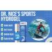 Dr. Nice's Sports Hydrogel - for Surfers | for Protective Barrier for Skin Chafe, Reef Rash & Scrapes | Gel Provides Cooling Sensation and Calms Skin Irritation - Buy Online on GoSupps.com