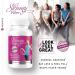 Skinny Fiber Caralluma Fimbriata Diet Pills for Women - Natural Appetite Suppressant and Weight Management - 120 Capsules - Buy Online on GoSupps.com