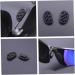 Villcase 40 Pairs Glasses Nose Pads - Foam Cushions for Comfort & Support | Black Gel Pads Set (1.5x0.9cm x 4pcs) - International Shipping Available - Buy Online on GoSupps.com