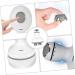 CLISPEED Portable Head Massager - Travel-Friendly Massage Tables & Scalp Care Solution - Buy Online on GoSupps.com