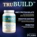 TruBUILD 100% Whey Isolate - Digestive Enzymes & Probiotics (Vanilla Cream) - 30 Servings | Best Protein Supplement for International Shipping - Buy Online on GoSupps.com