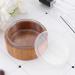 Buy Healifty Refillable Empty Powder Compact - 30g Loose Powder Container with Puff for Travel & Daily Use - Buy Online on GoSupps.com