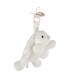 Doodalou Furry Friend Plush Pacifier Toy - Bunny with Doodalou Pacifier - Buy Online on GoSupps.com