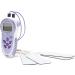 Elle TENS 2 with Contraction Timer & Opti-Max Technology - Dual Channel Maternity TENS for Labour Pain Relief - Includes Electrode & Batteries - Buy Online on GoSupps.com