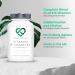 High Strength Vitamin B Complex | 90 Capsules | 90 Day Supply | All 9 B Vitamins B1-B12, Inositol, and Choline | Clean Formula | Love Life Supplements - Buy Online on GoSupps.com