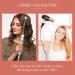 Buy Brazilian Straight Long Hair Wigs for Women - Perfect for Parties & Vintage Styles (50s 60s 70s 80s) - International Shipping Available - Buy Online on GoSupps.com