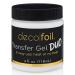 iCraft Deco Foil Transfer Gel DUO Clear