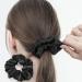 6 Pieces Hair Scrunchies Multi Colors Satin Elastic Soft Hair Ties Scrunchy Hair Bands for Girls and Ladies - Buy Online on GoSupps.com