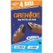 GRENADE CARB KILLA High Protein Chocolate Oreo bar Low Sugar Bar - Oreo 4 x 60 g - Buy Online on GoSupps.com