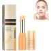Vitamin C Eye Cream, Moisturizing Glow Eye Care Stick, Anti-Wrinkle Firming and Hydrating Eye Stick for Dark Circles and Puffy Eyes