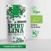 Purasana Spirulina BIO 500 Tablets High in Protein Iron Antioxidants. Natural Satiety Detox. Organic Vegan Protein. Phycocyanin. Increases Energy Reduces Fatigue. - Buy Online on GoSupps.com