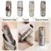 Valink Travel Toothbrush Case - Durable Transparent Plastic Holder for Camping & Travel - Ideal for Electric & Manual Toothbrushes - Buy Online on GoSupps.com