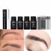 Libeauty Brow Lift & Lamination Kit - 3 Minute Eyebrow Perm for Fuller Brow Look and Curled Eyelashes | Home Perming Kit - Buy Online on GoSupps.com