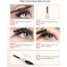 Rechargeable Heated Eyelash Curler with Comb for Long Lasting Natural Curls - White - Buy Online on GoSupps.com