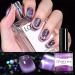 Cat Eye Gel Nail Polish Set With Magnetic Stick-9d Holographic Magnetic Nail Polish-6 Colors Red Purple Green Glitterbels Gel Polish-Gel Nail Art Kit-Manicure Set For Women - Buy Online on GoSupps.com