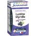 JUVAMINE - Lutein Blueberry and Vitamins A and B2 - Eye Health - Contributes to the maintenance of normal vision - 40-day program - Made in France