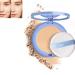2024 New Confideince Matte Wet and Dry Powder - Matte Smooth Setting Powder Makeup GAGK Matte Perfection Pressed Powder GAGK Lasting Waterproof Makeup (#02 NATURAL BEIGE 1pcs) #02 Natural Beige 1 g (Pack of 1)