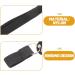 COHEALI Walking Stick Wrist Strap Cane Wrist Strap 4Pcs Walking Stick Hand Wrist Strap Lanyards Anti-lost Phone Walking Pole Straps Stylish Wrist Straps for Walking Sticks and Canes Black 28x2cm - Buy Online on GoSupps.com
