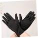 Ipetboom 9 Pairs Food Prep Hand Gloves Moisturizing Spa Glove Safety Gloves Protective Work Gloves Coin Cotton Gloves Working Glove Costume Honor Guard Gloves Dry Travel Oven White Gloves - Buy Online on GoSupps.com