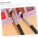 Angoily Angled Concealer Brush Concealer Brush The Face Nose Artificial Fiber Foundation Makeup Brush - Buy Online on GoSupps.com