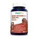 Reishi Mushroom Extract 3600 mg 200 Veggie Caps (Vegan, Non-GMO & Gluten-Free)