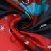 LOGOFUN Christmas Hair Cutting Cape - Festive Kids Barber Cape for Christmas Haircuts - Perfect Barber Shop Supplies - Buy Online on GoSupps.com