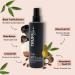 TruffLuv Indulge Collection Truffle Leave-In Mask with Black Truffle Extract - Anti-Frizz Conditioning Spray | Detangles, Repairs & Restores Softness | Paraben & Sulfate Free - 8.45 Fl Oz - Buy Online on GoSupps.com