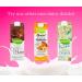 NATURA Mini Vanilla Oat Milk - Organic & Gluten Free - Dairy Free - Vegan - Shelf Stable - Plant Based Beverage - Non-GMO - Perfect for Lunch Box - Made in Canada | 200ml (Pack of 3) Vanilla - Oat - Buy Online on GoSupps.com