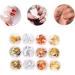 Gold Silver Manicure Paper Manicure Irregular Aluminum Foil Nail Paper Gold Silver Nail Decorative Paper Glitter Manicure Paper 12 Cans - Buy Online on GoSupps.com