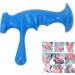 T-Shaped Point Massage Device | Manual Trigger Point Lacrosse Massager for Deep Tissue Relaxation | Acupuncture Pressure Relief for Neck Shoulders Arms & Legs - Shop Internationally! - Buy Online on GoSupps.com