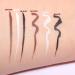 FAEYLI MAKEUP White Waterproof Liquid Eyeliner Pen - Ultra-Fine Felt-Tip, Quick Drying Formula 0.21 Fl. Oz - Buy Online on GoSupps.com