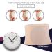 Buy Practical Belly Belt | Soft Postpartum Waist Band for Comfortable Weight Loss | Breathable & Stylish for Women - Buy Online on GoSupps.com