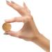Natural Cork Yoga Studio Massage Balls | Eco-Friendly 3-6 cm Sizes for Easy Recovery - Buy Online on GoSupps.com
