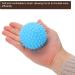 uxcell 4pcs Reusable Laundry Dryer Balls - Vinyl Drying Balls to Reduce Wrinkles Static & Drying Time | Energy-Saving Fabric Softener - Blue & White - Buy Online on GoSupps.com