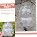 SUPVOX Novel Shaping Fruits Shaping Tool Fruit Fruit Mould Fruit Accessory Stereotypes - Buy Online on GoSupps.com
