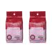 lmoikesz 2pack Stain Remover Wet Wipes For Laundry Wide Range Of Uses Any Stain Clothing Stain Removing Wipes Fabric Premium