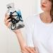 Cyclist Bicycle Hot Water Bottle with Plush Cover - Hand Warmer for Adults & Kids (26.5x15.3cm) - Ideal for Comfort & Warmth - Buy Online on GoSupps.com