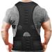 Corrective Vest Posture Corrector Brace for Men & Women - Scoliosis Back Support & Orthopedic Shoulder Belt (M Code - Buy Online on GoSupps.com
