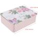 HOLIDYOYO Slide Top Tin Containers - Rectangular Metal Organizer for Lip Balm, Candies, Jewelry, Crafts - Empty Tin Box with Push-pull Sliding Cover - Buy Online on GoSupps.com