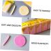 Didiseaon 2 Wet Puff Face Cleaning Tools Creative Face Puff Compressed Cleaning Sponges Exfoliating Facial Sponges Face Wash Cosmetics Pads Face Cleansing Sponge Makeup Remover Pva Mix - Buy Online on GoSupps.com