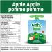 GoGo squeeZ Fruit Sauce Variety Pack Apple Banana No Sugar Added. 90g per pouch Pack of 12 - Buy Online on GoSupps.com
