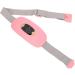 Shop Electrically Heated Pink Waist Belt for Women | 3 Temperature Levels & Vibration | Fast Warming Relief - Buy Online on GoSupps.com