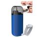 Konika Nose Hair Trimmer Electric Nose Hair Trimmer Portable Nose Hair Trimmer Konica Nose Hair Trimmer Pikapipy Nose Hair Trimmer Ipx7 Waterproof for Men Blue