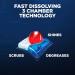 Finish Quantum Powerball Dishwasher Pods - Advanced Clean & Shine 22ct Tablets | Shop Internationally | Best Dishwasher Detergent - Buy Online on GoSupps.com